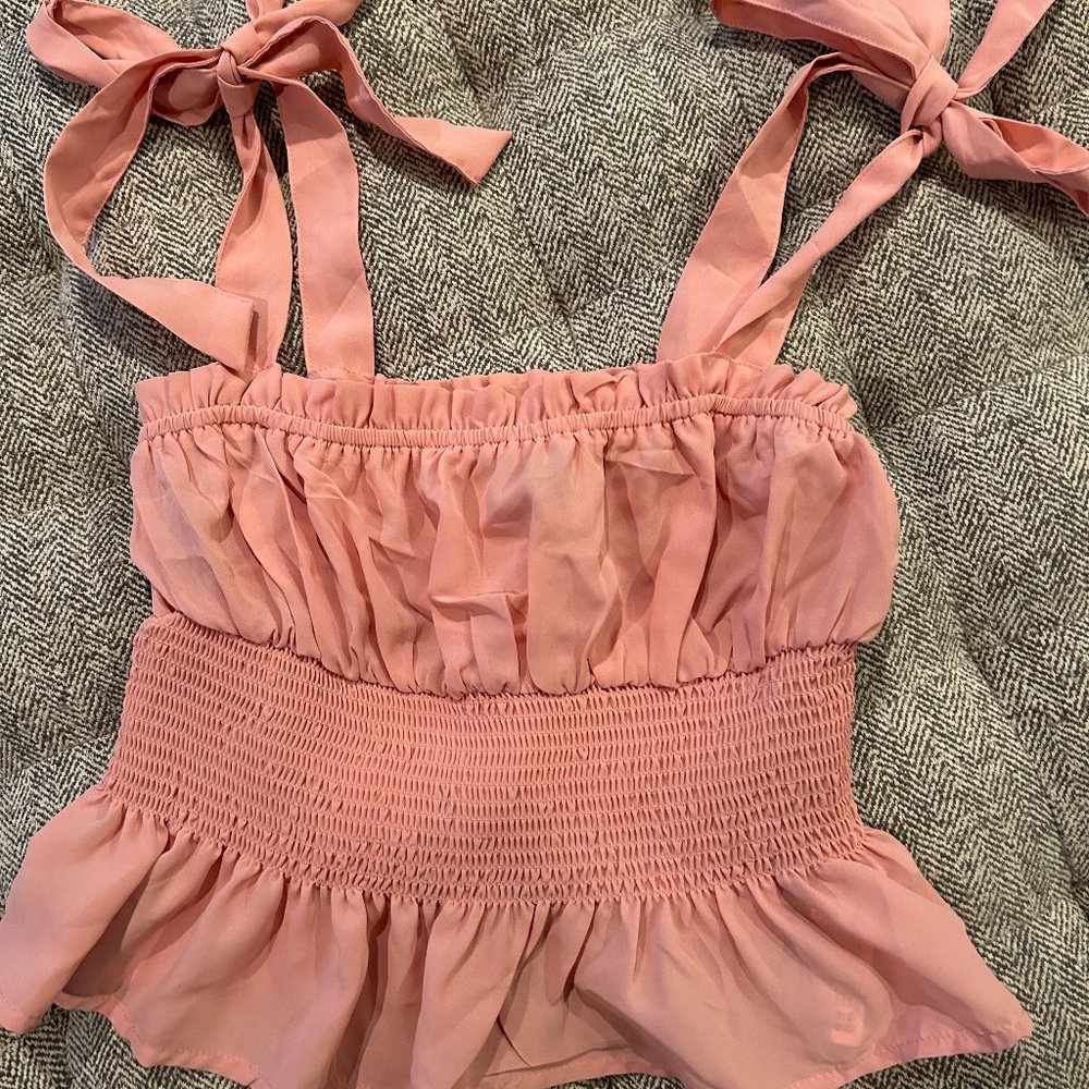 Pink Top Forever 21